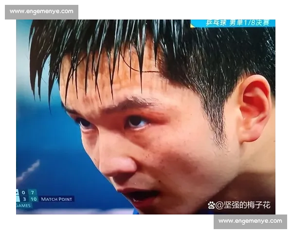 樊振东与 “人民艺术家” 许昕对练:球台三米外的乒乓美学碰撞 樊振东与 “人民艺术家” 许昕对练:球台三米外的乒乓美学碰撞