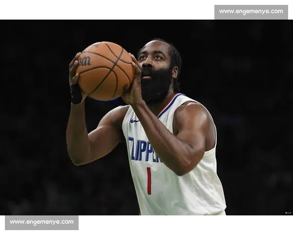 哈登 13 助伦纳德 30+10 逆转开拓者！保罗 3 场 46 分钟难寻角色