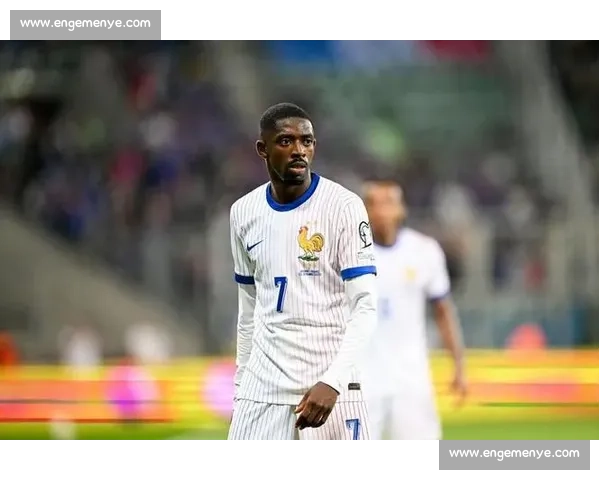 双星折戟！登贝莱伤缺六周重创巴黎 杜埃添伤雪上加霜