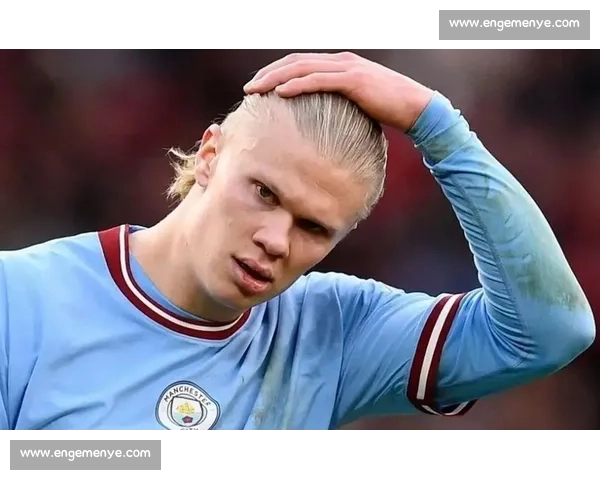 孙继海 20 年前错失哈兰德合影！如今巨星调侃：亿元同框成遗憾