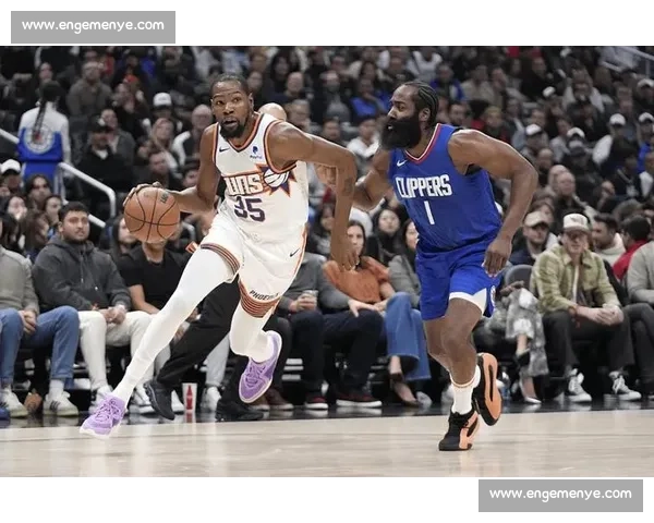 太阳对快船直播全程回顾 詹姆斯与莱昂纳德巅峰对决